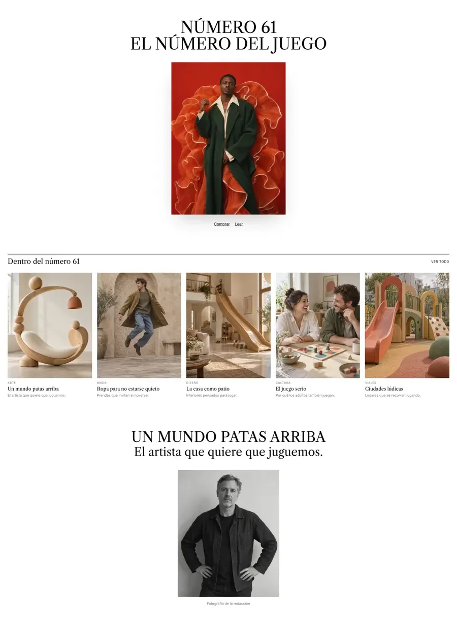 Diseño de Calma