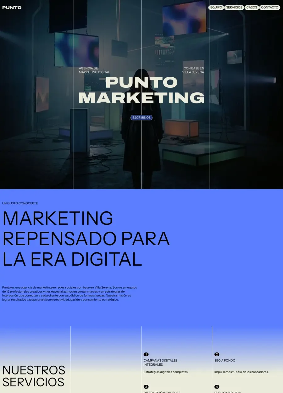 Diseño de Punto