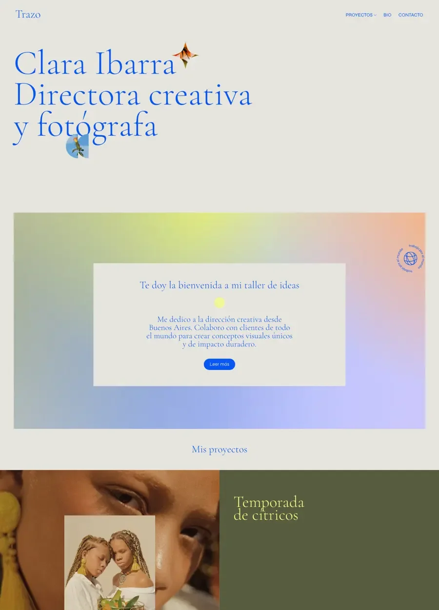 Diseño de Trazo